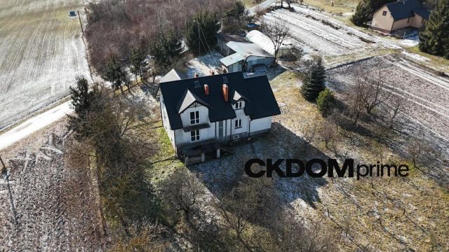 dom wolnostojący, 5 pokoi Bugaj. Zdjęcie 13
