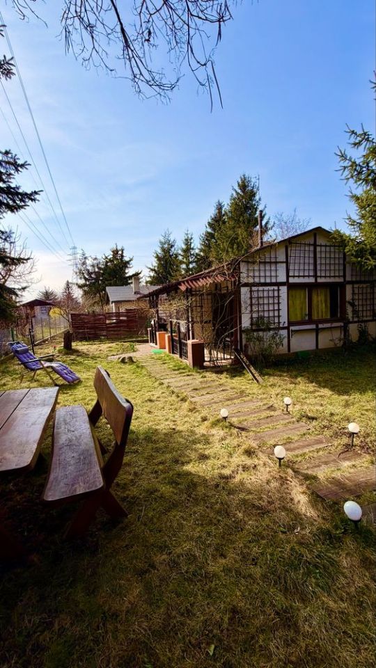 Działka rod Warszawa Targówek. Zdjęcie 7