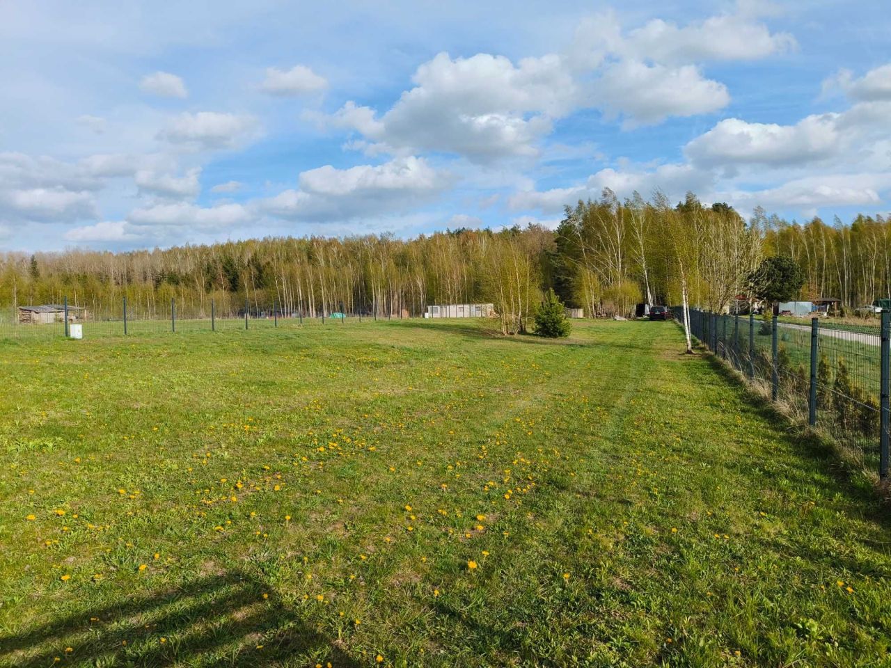 Działka rolna Laski Wielkie. Zdjęcie 4