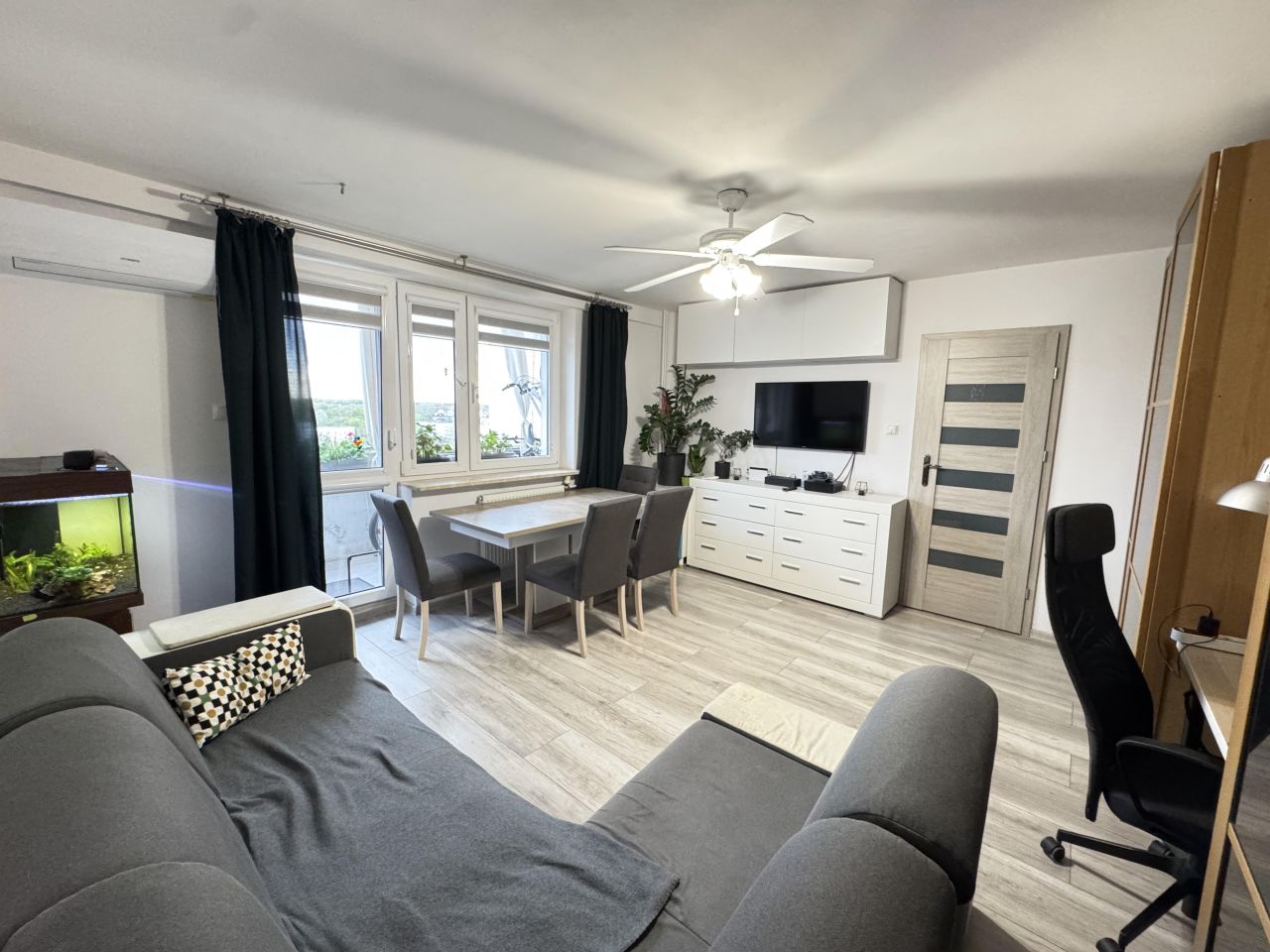 Mieszkanie 2-pokojowe Warszawa Białołęka, ul. Erazma z Zakroczymia. Zdjęcie 2