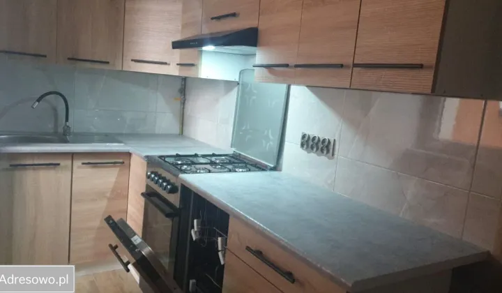 Mieszkanie 2-pokojowe Wodzisław Śląski, ul. Przemysława