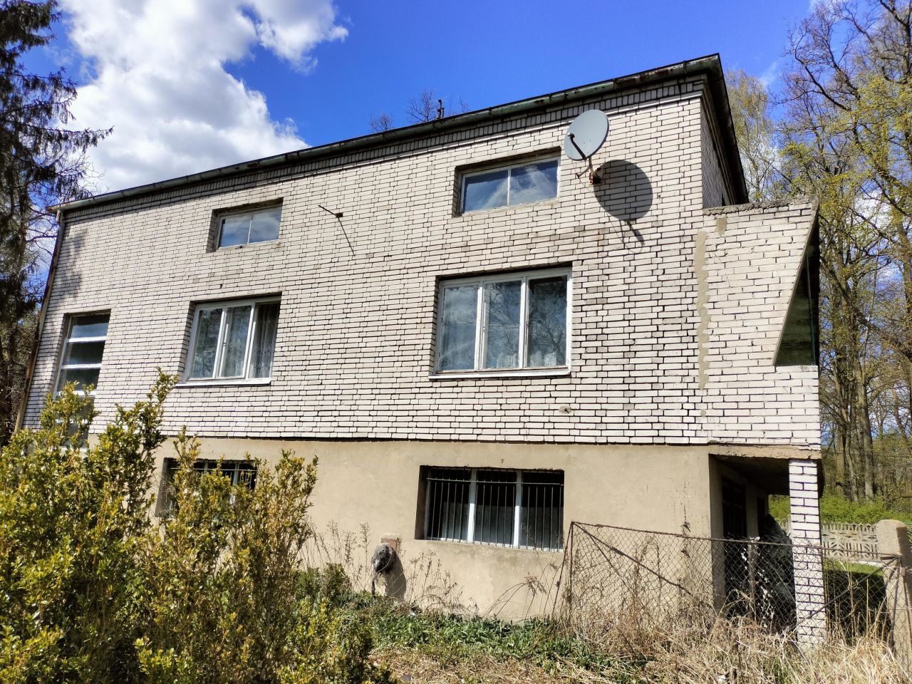 dom wolnostojący, 3 pokoje Malinowice, ul. Ogrodowa. Zdjęcie 2