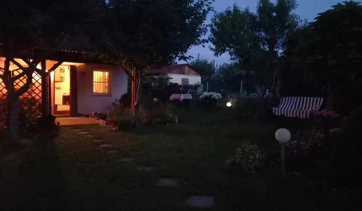 Działka rod Szczecin Pomorzany, ul. Przy Ogrodach