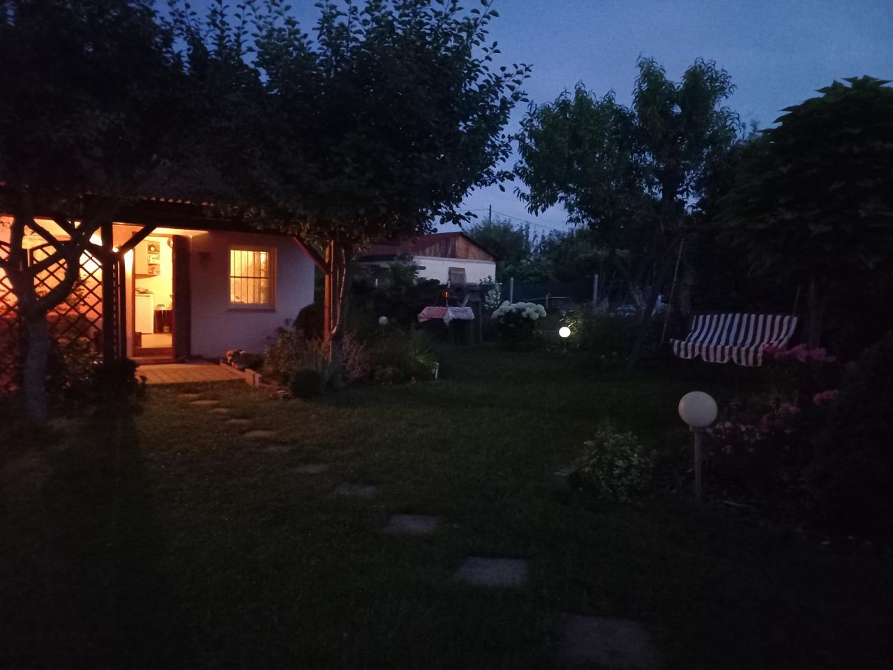 Działka rod Szczecin Pomorzany, ul. Przy Ogrodach. Zdjęcie 1