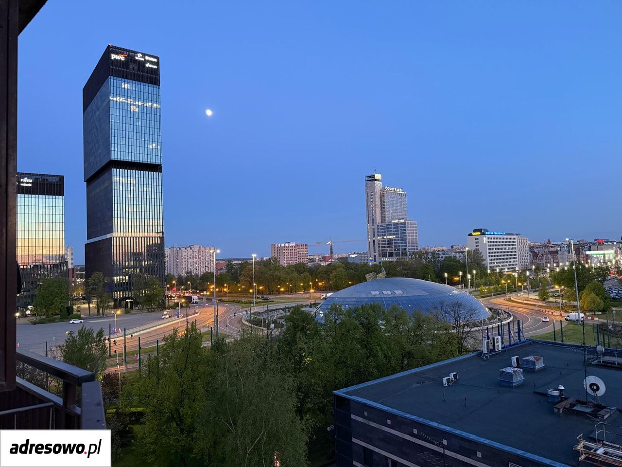 Mieszkanie 2-pokojowe Katowice Koszutka, ul. Michała Grażyńskiego. Zdjęcie 9
