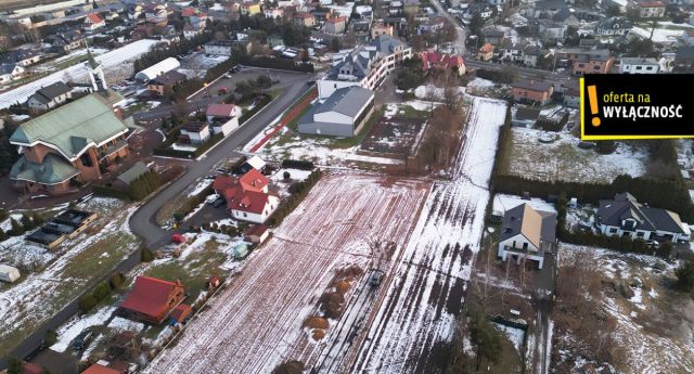 Działka budowlana Żory Rowień, ul. Harcerzy Buchalików. Zdjęcie 4