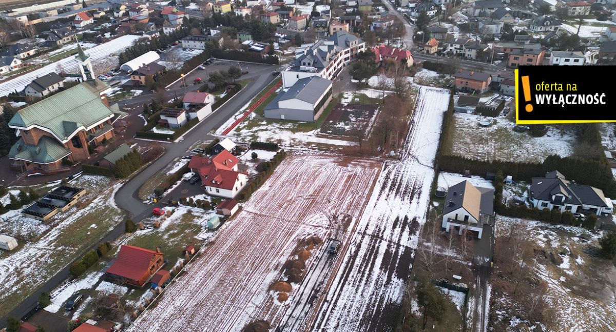Działka budowlana Żory Rowień, ul. Harcerzy Buchalików. Zdjęcie 4