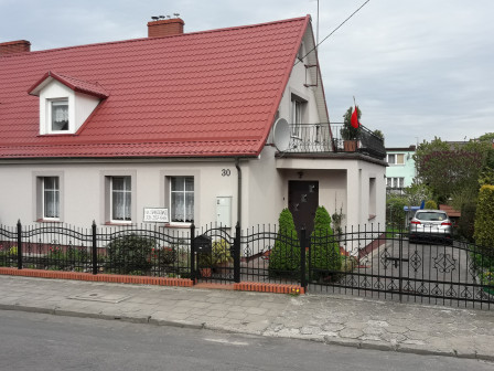 bliźniak, 6 pokoi Miastko, ul. Pałucka 30