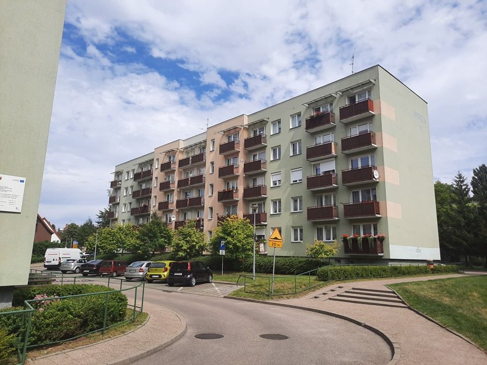 Mieszkanie 3-pokojowe Elbląg Centrum, ul. Urocza