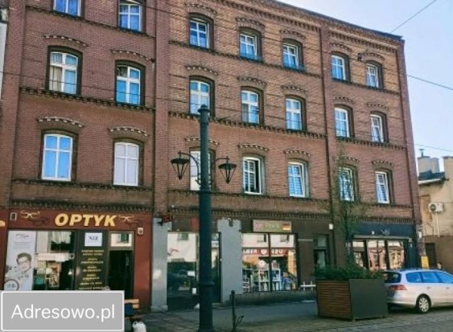 kamienica Świętochłowice Centrum, ul. Katowicka. Zdjęcie 1