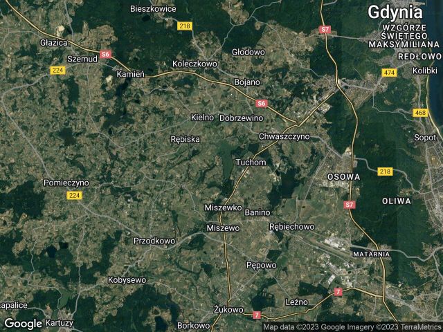 Działka rekreacyjna Warzenko. Zdjęcie 1