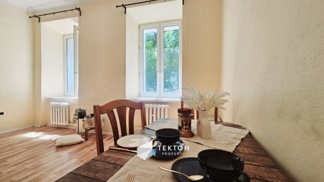 Mieszkanie 1-pokojowe Łódź Bałuty, ul. Bojowników Getta Warszawskiego. Zdjęcie 1