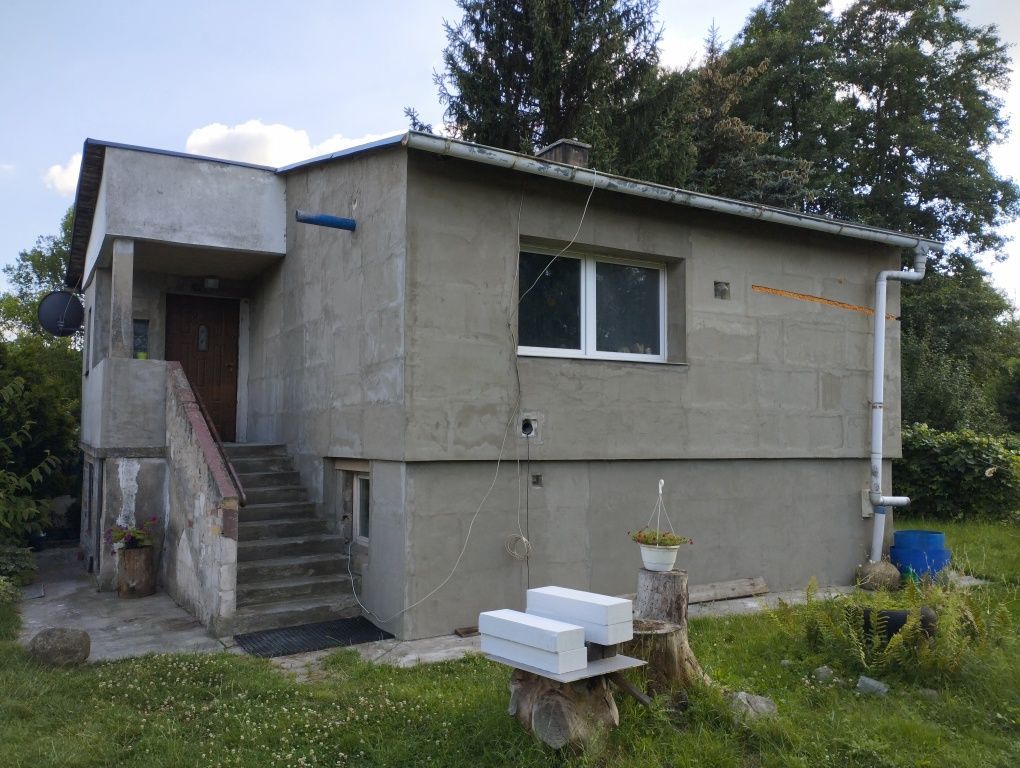 Działka rekreacyjna Garby. Zdjęcie 1