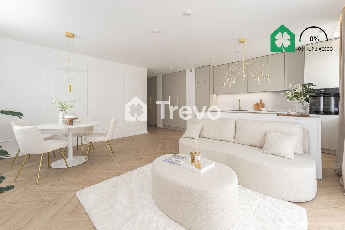 Mieszkanie 3-pokojowe Gdańsk Morena, ul. Myśliwska. Zdjęcie 5