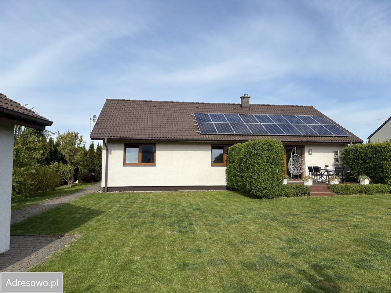 dom wolnostojący, 4 pokoje Skwierzynka, ul. Perłowa. Zdjęcie 4