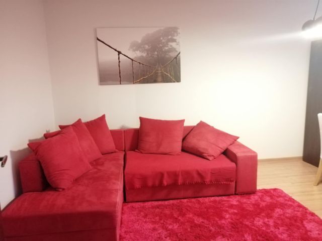 Mieszkanie 2-pokojowe Gdańsk Zaspa, ul. Kombatantów. Zdjęcie 1