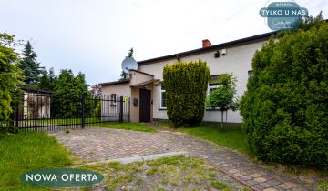 dom wolnostojący, 4 pokoje Sieradz, ul. Toruńska