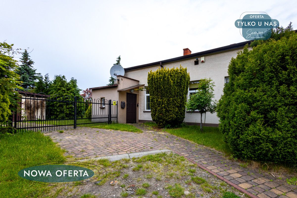 dom wolnostojący, 3 pokoje Sieradz, ul. Toruńska. Zdjęcie 4