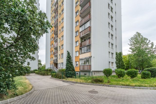 Mieszkanie 3-pokojowe Warszawa Bielany, ul. Marii Dąbrowskiej. Zdjęcie 21