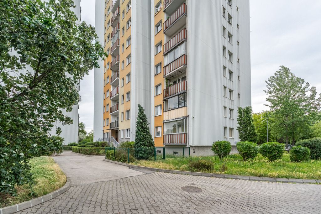 Mieszkanie 3-pokojowe Warszawa Bielany, ul. Marii Dąbrowskiej. Zdjęcie 21