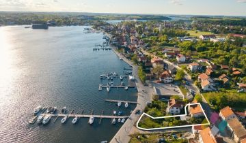 dom wolnostojący, 11 pokoi Mikołajki, ul. Michała Kajki