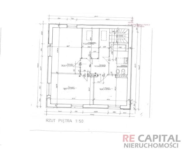 dom wolnostojący, 4 pokoje Stare Babice, ul. Dworkowa. Zdjęcie 9