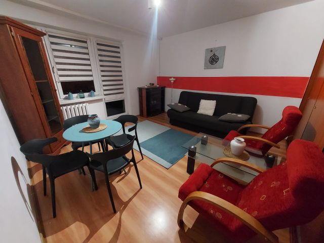 Mieszkanie 2-pokojowe Warszawa Gocław, ul. Polskich Skrzydeł. Zdjęcie 1