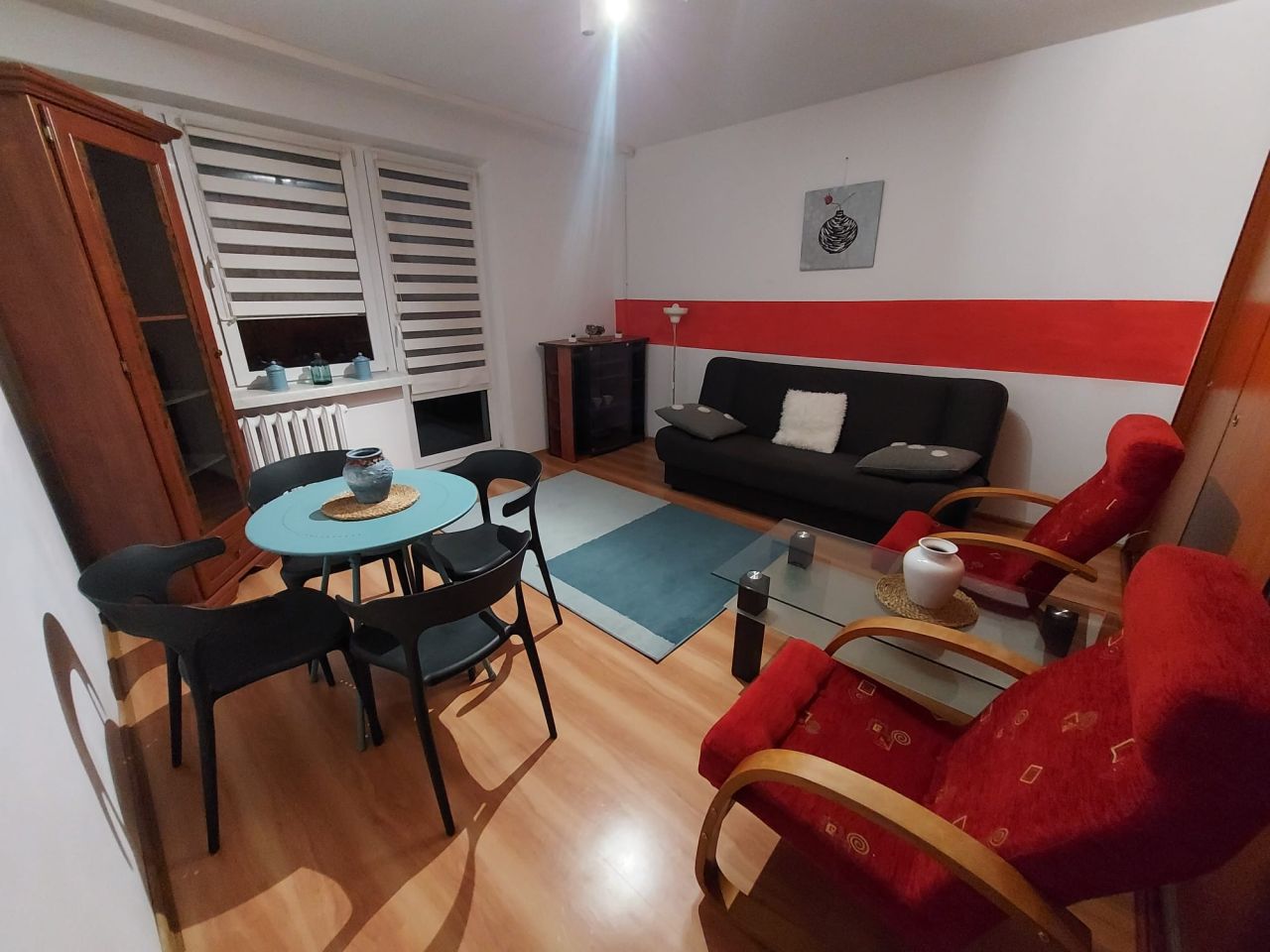 Mieszkanie 2-pokojowe Warszawa Gocław, ul. Polskich Skrzydeł