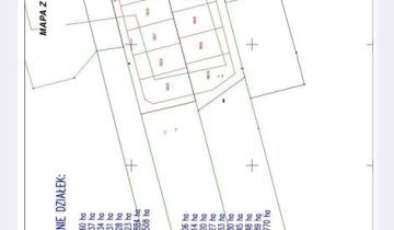 Działka budowlana Reklinek