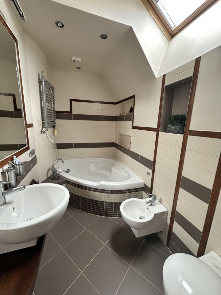 dom wolnostojący, 5 pokoi Radom Długojów Górny, ul. Kmicica. Zdjęcie 10