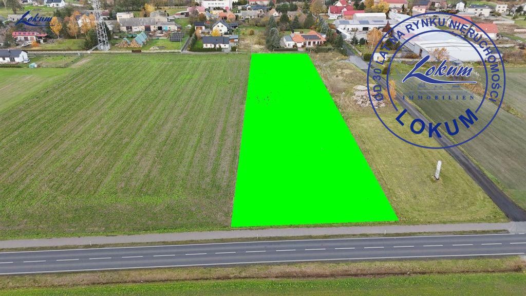 Działka budowlana Gołanice, ul. Leśna. Zdjęcie 4