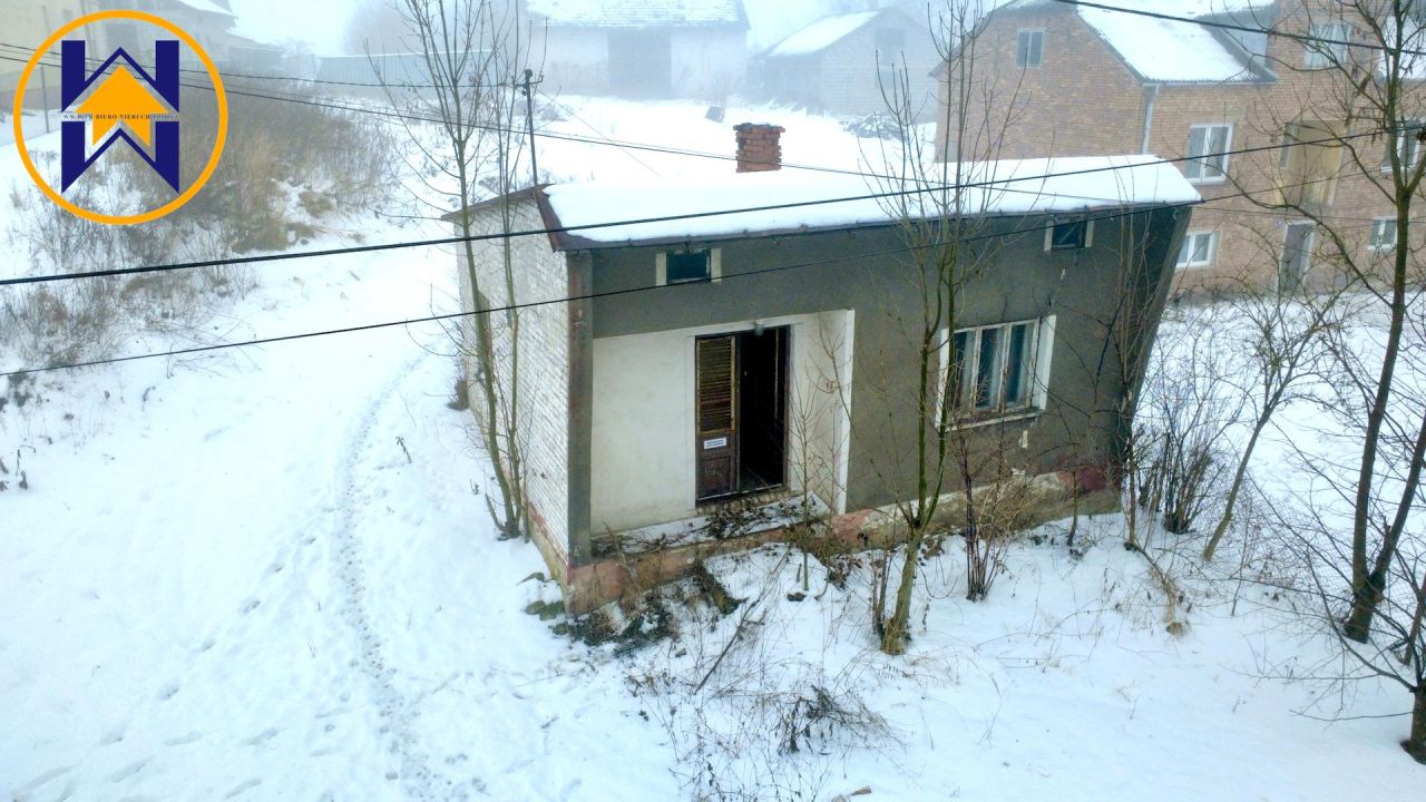 dom wolnostojący, 2 pokoje Smardzowice, ul. Kościelna. Zdjęcie 1