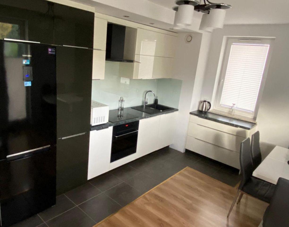 Mieszkanie 3-pokojowe Kraków Bieńczyce, ul. gen. Leopolda Okulickiego. Zdjęcie 1