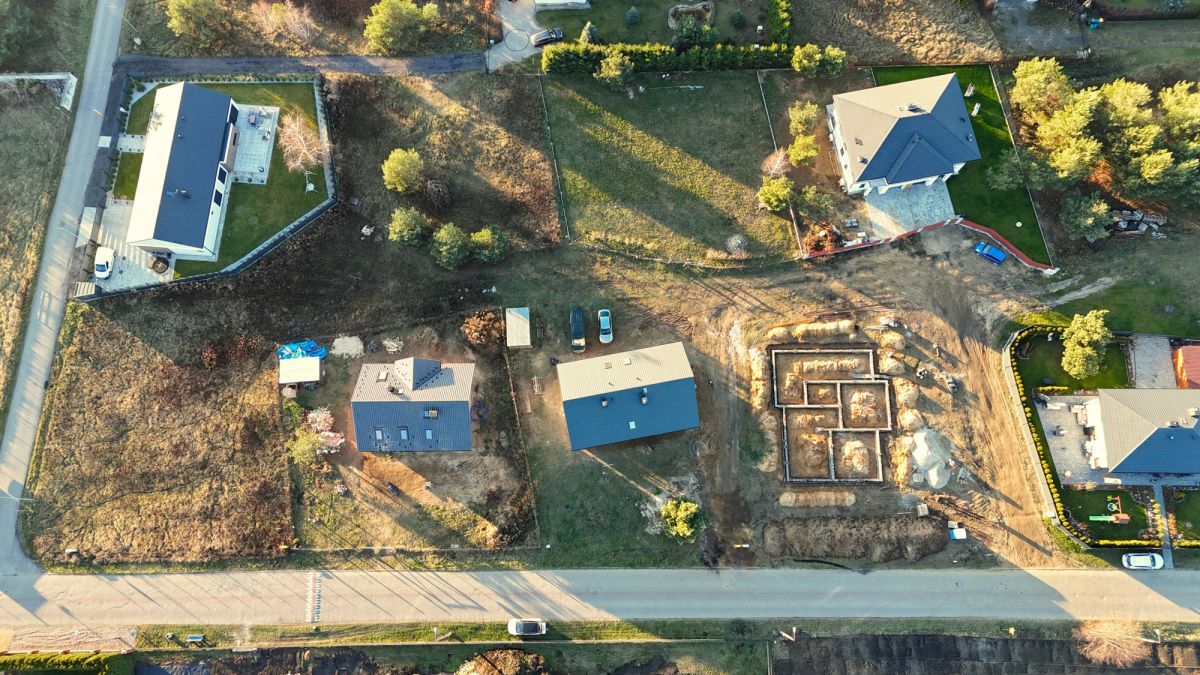 dom wolnostojący, 5 pokoi Rajszew. Zdjęcie 5