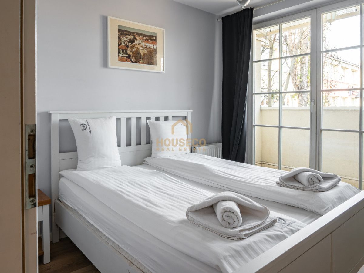 Mieszkanie 3-pokojowe Sopot, al. Niepodległości. Zdjęcie 12