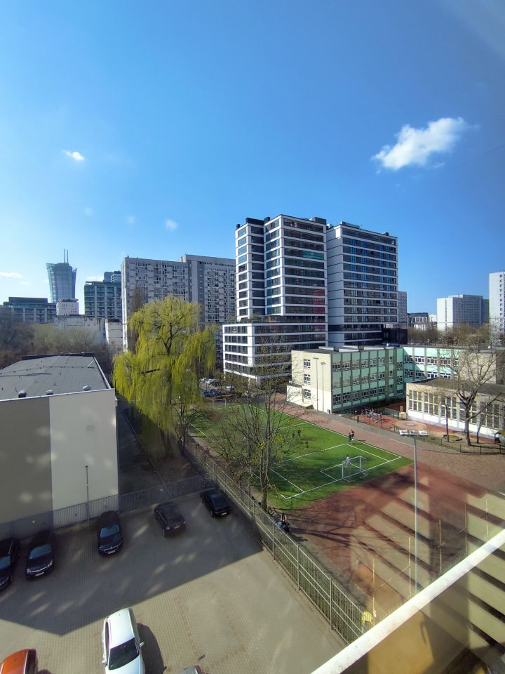 Mieszkanie 2-pokojowe Warszawa Wola, ul. Pereca. Zdjęcie 3