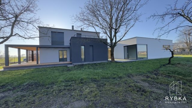 dom wolnostojący, 4 pokoje Nowe Miasto nad Wartą, Komorze 13. Zdjęcie 6