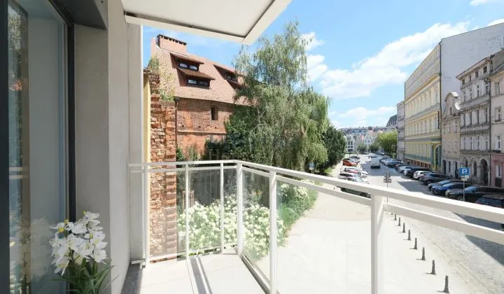 Mieszkanie 2-pokojowe Wrocław Stare Miasto, pl. Jana Pawła II
