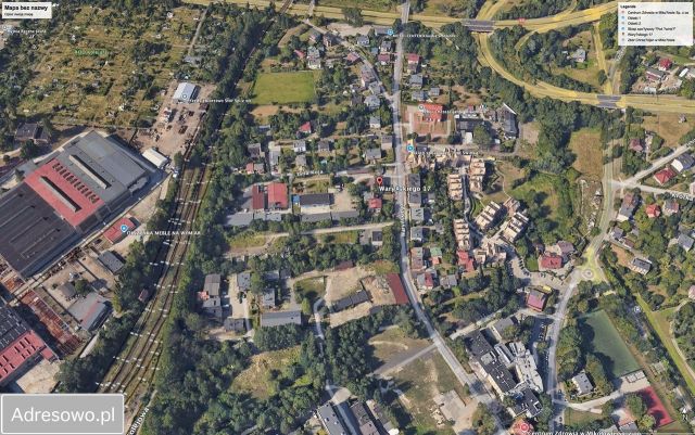 Hala/magazyn Mikołów Centrum. Zdjęcie 1
