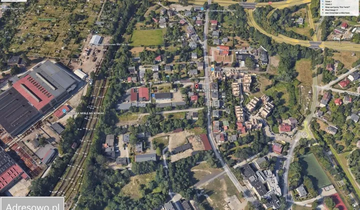 Hala/magazyn Mikołów Centrum