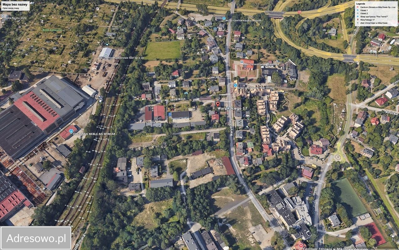 Hala/magazyn Mikołów Centrum. Zdjęcie 1