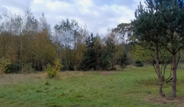 Działka budowlana Nekielka