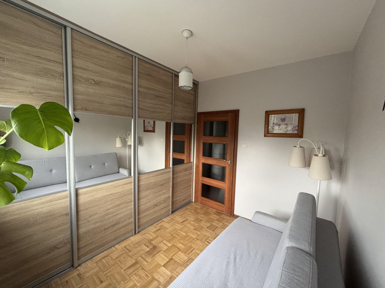 Mieszkanie 3-pokojowe Łódź Radogoszcz, ul. Pstrągowa. Zdjęcie 6