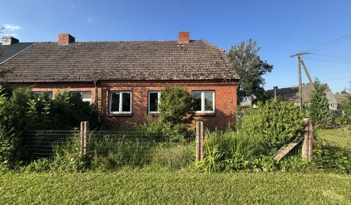 bliźniak, 2 pokoje Krosinko