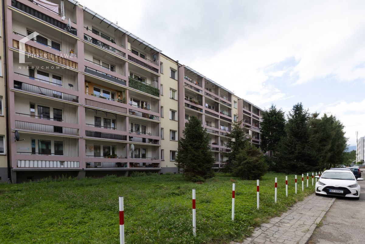 Mieszkanie 3-pokojowe Bielsko-Biała Wapienica, ul. Zwierzyniecka. Zdjęcie 19