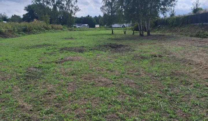 Działka budowlana Opole Lubelskie Janiszkowice