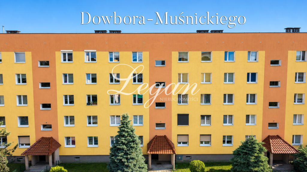 Mieszkanie 3-pokojowe Gorzów Wielkopolski Piaski. Zdjęcie 3