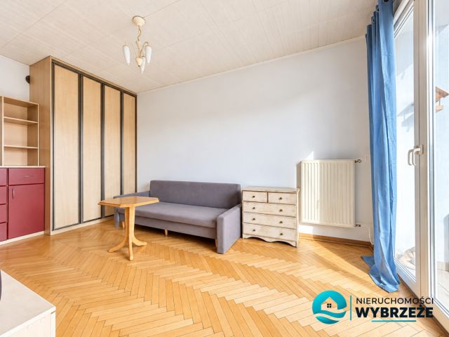 Mieszkanie 1-pokojowe Gdańsk Śródmieście, ul. Jana Heweliusza. Zdjęcie 4