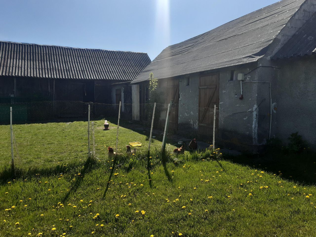 gospodarstwo, 3 pokoje Adampol, ul. Jana Pawła II. Zdjęcie 13