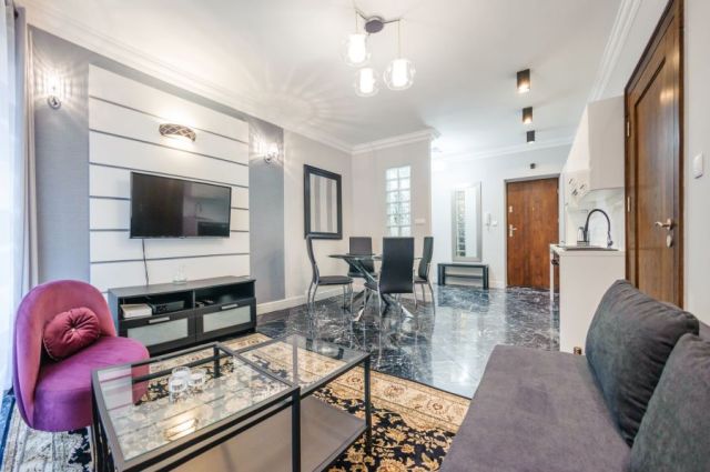 Mieszkanie 2-pokojowe Gdańsk Śródmieście, ul. Ogarna. Zdjęcie 1